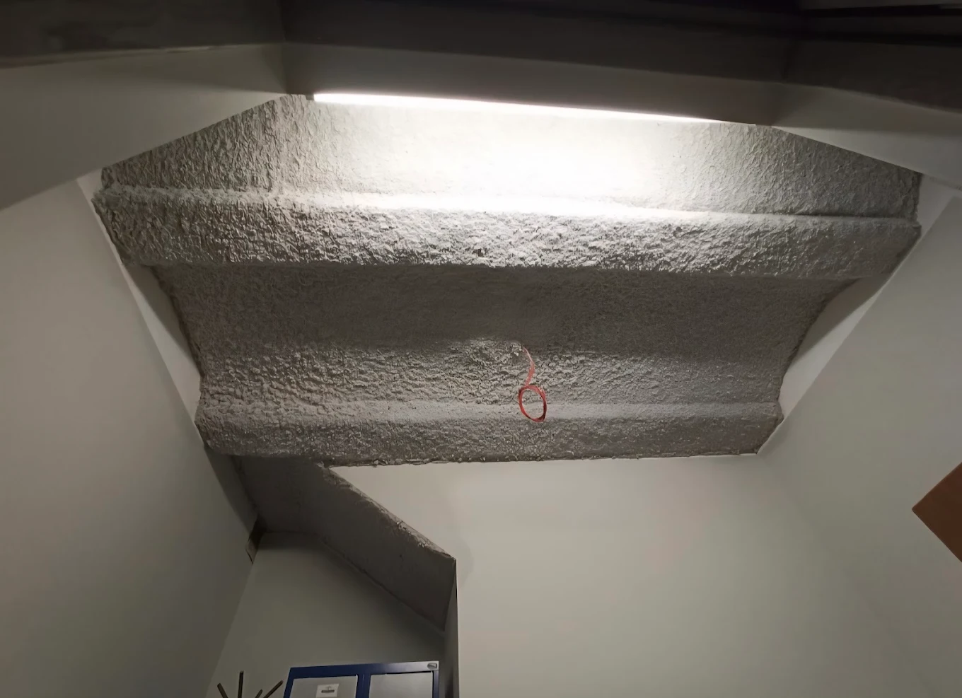 Prace montażowe konstrukcji